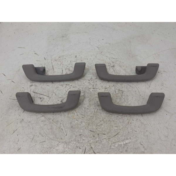 Kit Jogo Alça Teto Pega Mao Bmw 120i 2014 1