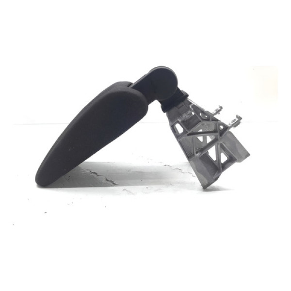 Apoio Descansa Braço Console Central Audi A3 2015 Hatch Preto