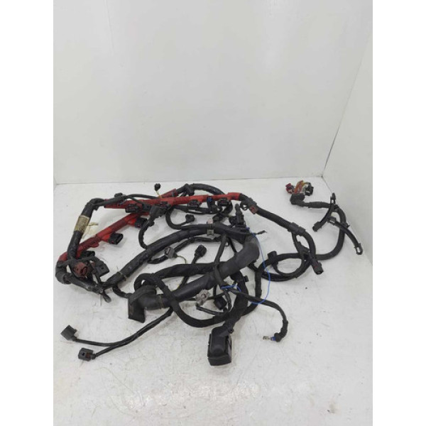 Chicote Motor Audi Q7 2008