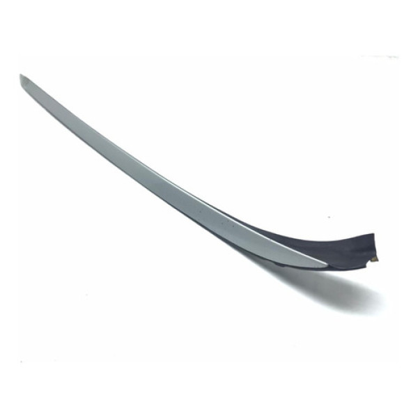 Friso Pestana Moldura Externa Parabrisa Bmw X1 2011 Direi C5 Cinza