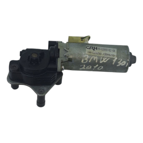 Motor Ajuste Banco Bmw 130i 2010 Dianteiro Direito