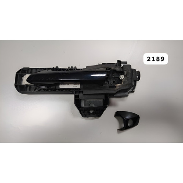 Maçaneta Dianteira Esquerda Mercedes Gla250 2016 Dianteira