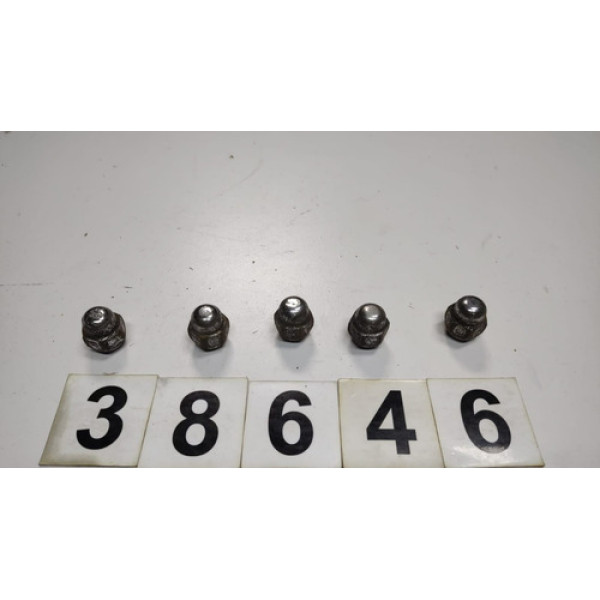 5 Parafusos Roda Kia Magentis 2005