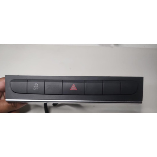 Botao Comando Pisca Alerta Audi A3 2.0 2009 2010 2011 