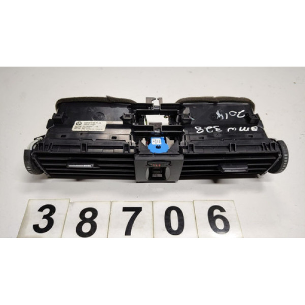 Difusor Ar Central Bmw 328 2014 921855215