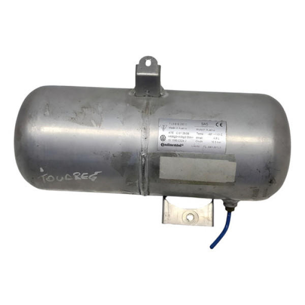 Reservatorio Ar Suspensao Vw Touareg 2010 1