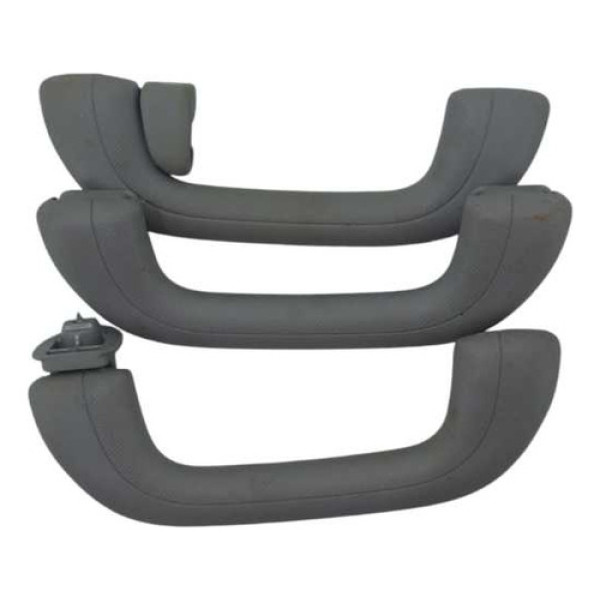 Kit Jogo Pega Mao Alça Teto Hyundai I30 2010 1