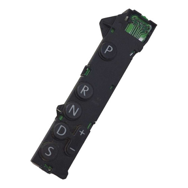 Placa Magnetica Seletor Marcha Cambio Vw Tiguan 2011