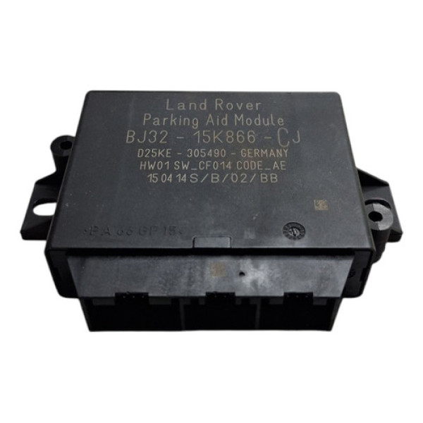 Modulo Estacionamento Freelander 2 2014 Diesel 