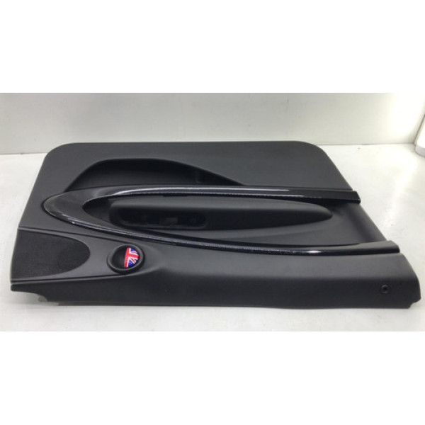 Forro De Porta Mini Cooper 1.6 Thp 2015 Dianteiro Esquerdo