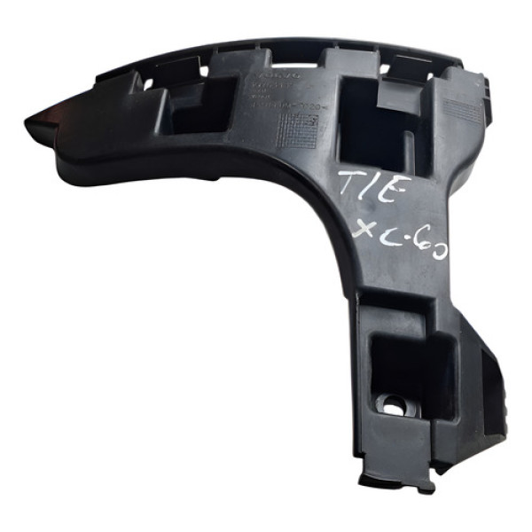 Guia Parachoque Volvo Xc60 2010 Traseiro Esquerdo