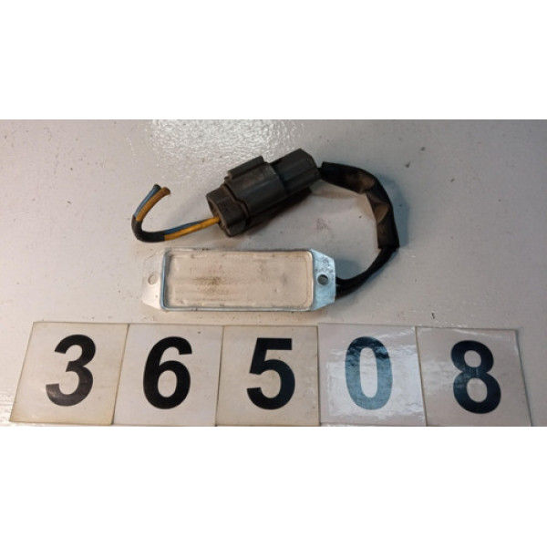 Modulo Rele Ventoinha Nissan Tiida 2010  =36508 Cx125