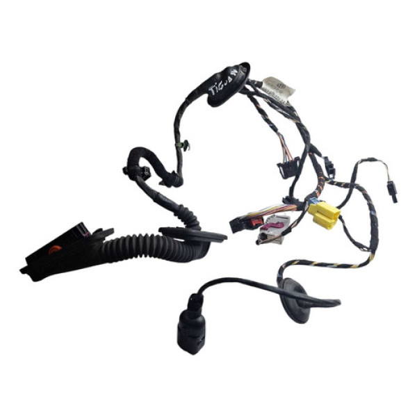 Chicote Porta Vw Tiguan 2010 200cv Dianteira Direita