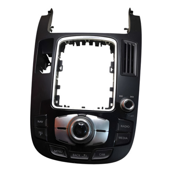 Comando Multimidia Moldura Audi Q5 2014