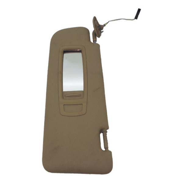 Quebra Sol Bmw X6 2011 Dianteira Esquerda Motorista