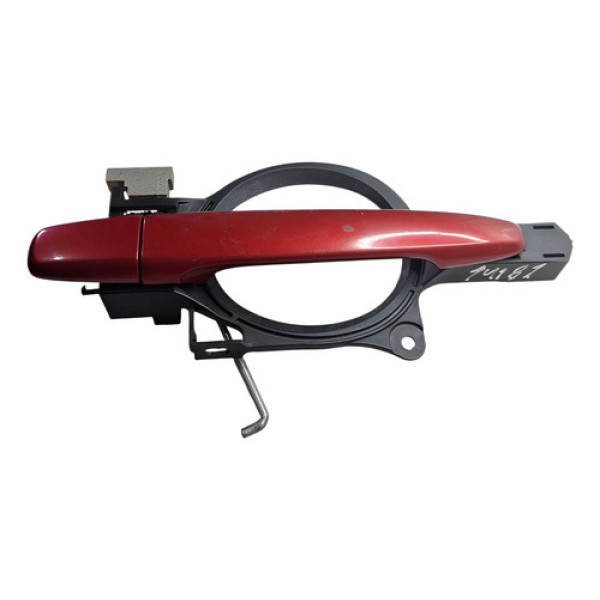 Maçaneta Externa Mitsubishi Lancer 2013 Traseira Direita 1 Traseira