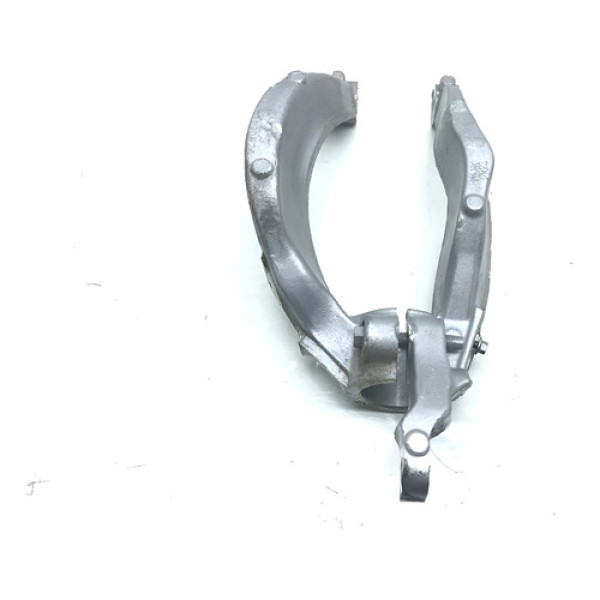 Suporte Amortecedor Volvo Xc60 2021 Dianteiro Esquerdo Cinza