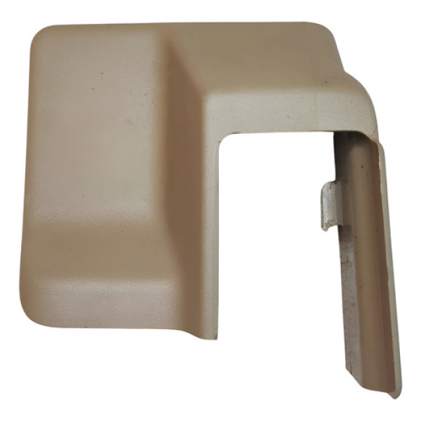 Capa Acabamento Trilho Freelander 2 2010 Traseira Direita 1