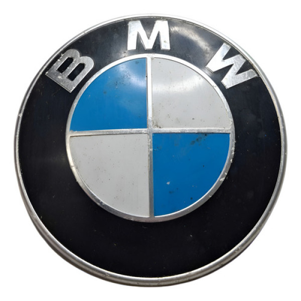 Emblema Capo Bmw X1 2014 2015 1