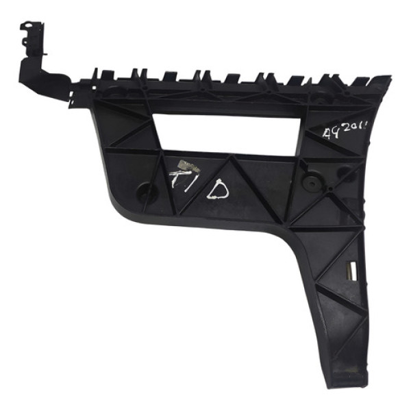 Guia Parachoque Audi A4 2011 Traseira Esquerda