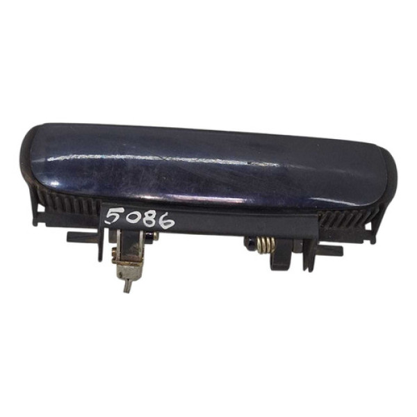 Maçaneta Externa Audi A3 2005 Traseira Esquerda 1 Traseira