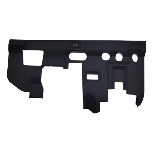 Moldura Acabamento Inferior Porsche Cayenne 2016 Esquerda