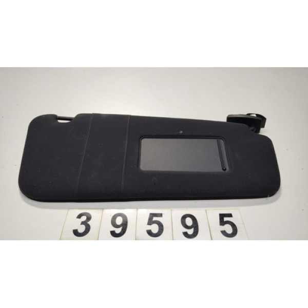 Quebra Sol Dianteiro Direito Bmw 550 2010