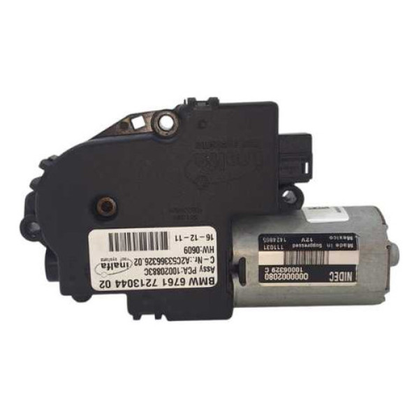 Motor Teto Solar Bmw X3 2011