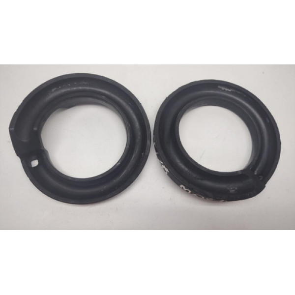 Par Calço Base Molas Inferior Porsche Cayenne 2016