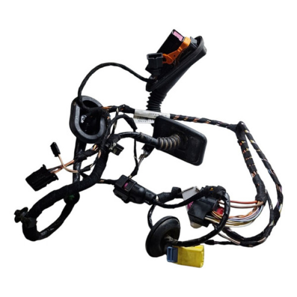 Chicote Porta Vw Tiguan 2014 Dianteira Direita 