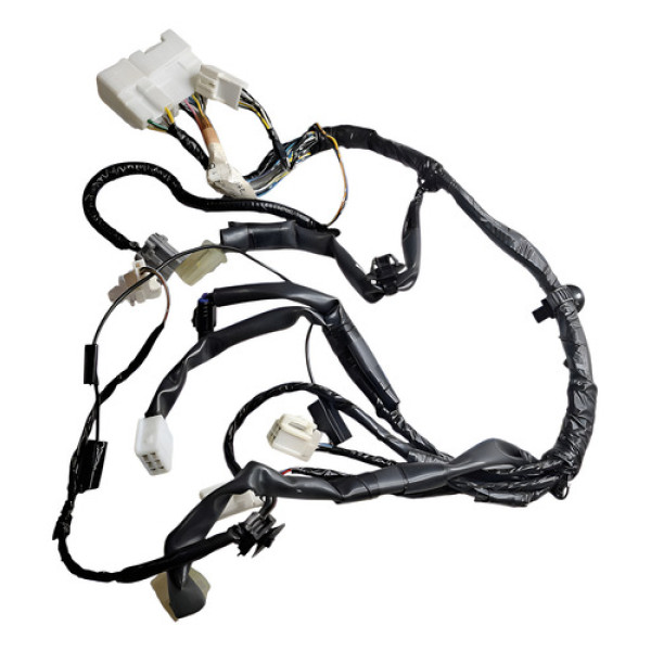 Chicote Tampa Traseira Subaru Forester 2015