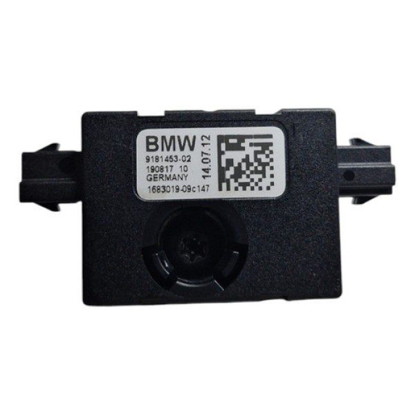 Modulo Amplificador Antena Mini Cooper S Paceman 2015 Preto