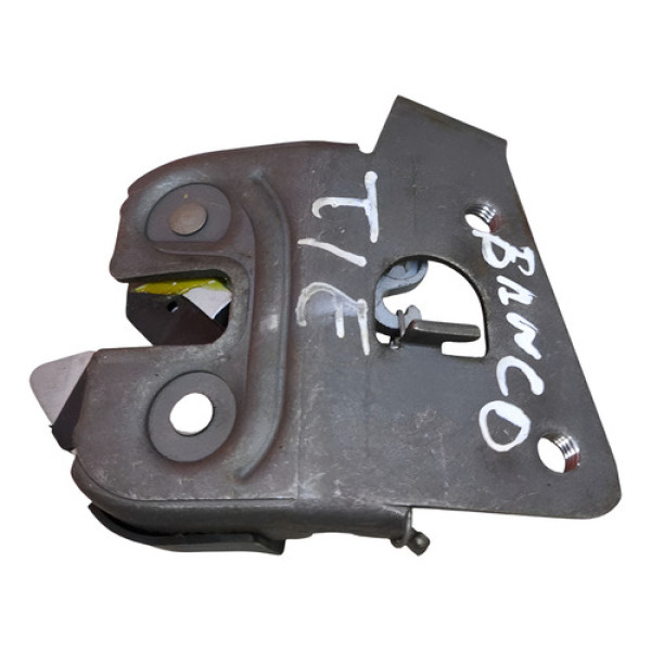 Trava Banco Bmw 320i 2010 Traseira Esquerda 1