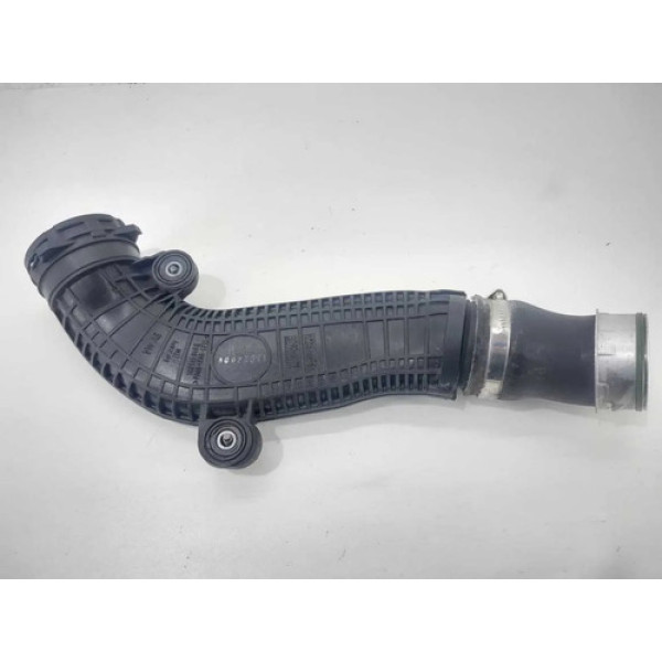 Mangueira Cano Tubo Intercooler Vw Jetta 2013 2014 Preto