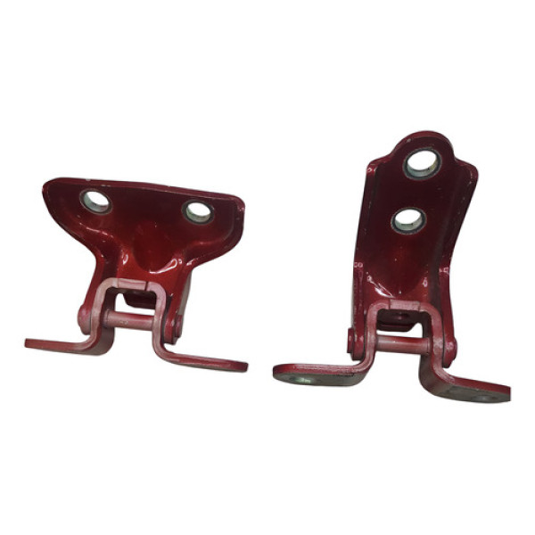 Par Dobradiça Porta Sportage 2017 Traseira Direita