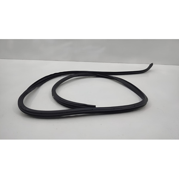 Borracha Porta Carroceria Forester 2014 Traseira Direita 