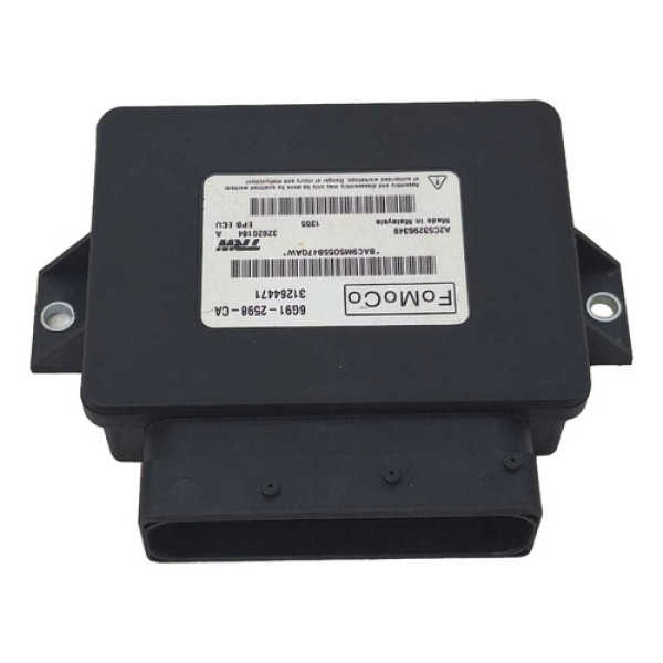 Modulo Central Freio Mao Volvo Xc60 2010 2011 2012