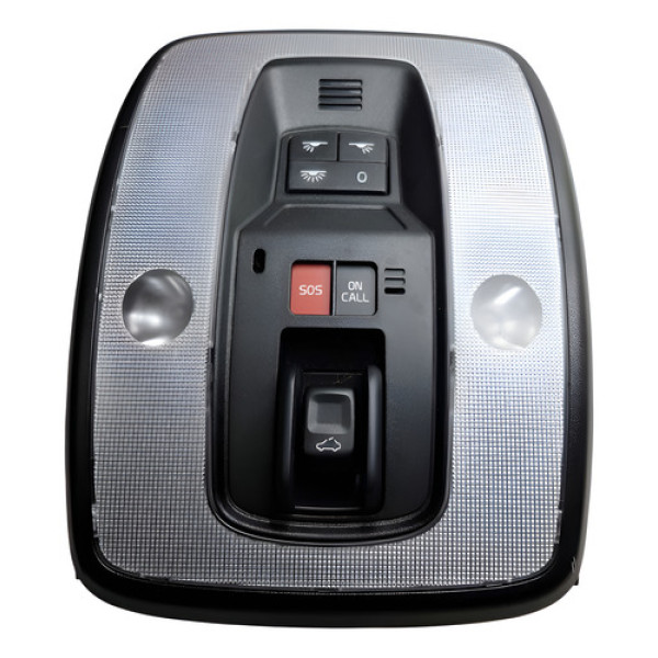 Luz Cortesia Teto Volvo V60 2014 39826641