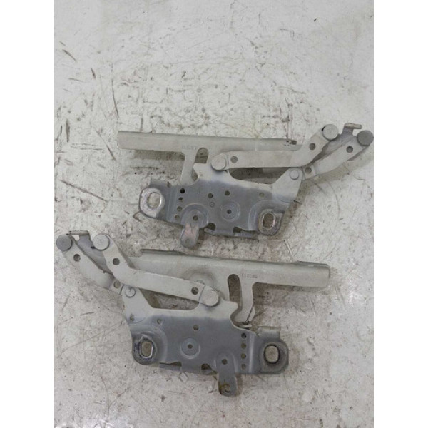 Par Dobradiça Capo Bmw 320i 2014 2015