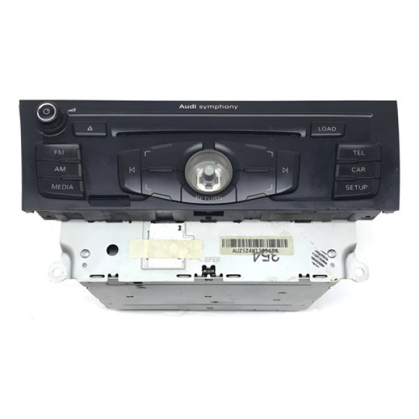 Radio Audi A4 A5 2010 Sem Botao 