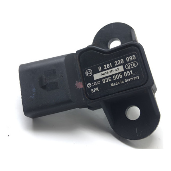 Conector Sensor Map New Beetle 2008