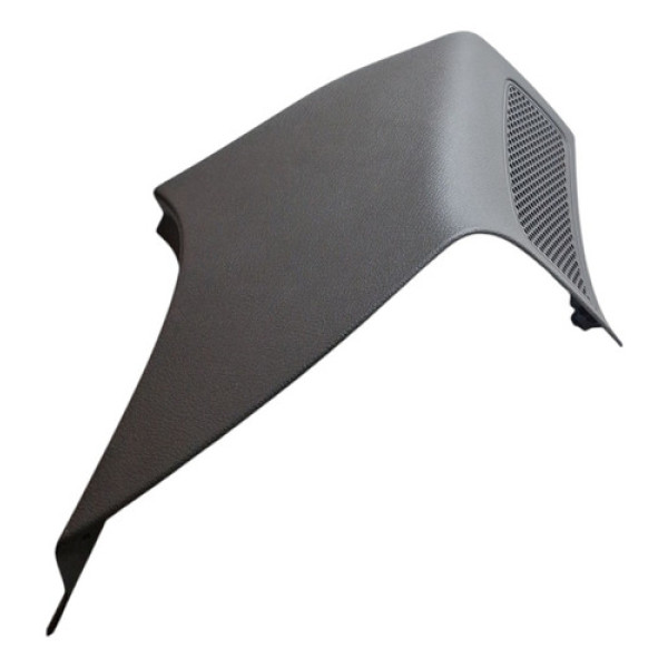 Acabamento Coluna Porsche Cayenne 2016 Traseira Esquerda 