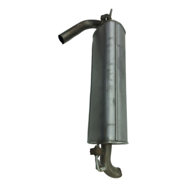 Silencioso Escapamento Bmw 116 Thp 2013 2014 2015 C