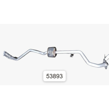 Abafador Escapamento...