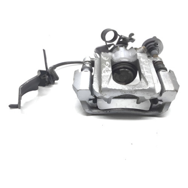 Flexível Pinça Edge 2012 Traseira Esquerda