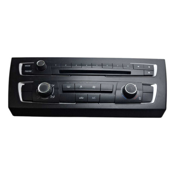 Comando Ar Condicionado Radio Som Bmw 116 2014 