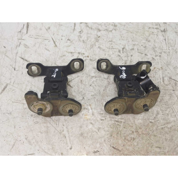 Par Dobradiça Bmw 120i 2000 Traseira