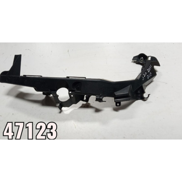 Guia Farol Esquerdo Bmw 320 2011  51647138401