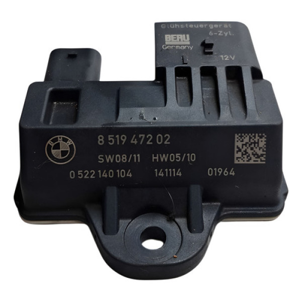 Módulo Aquecedor Vela Bmw X5 2015