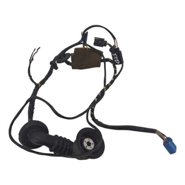 Chicote Porta Ford Ka 1999 Dianteira Direita